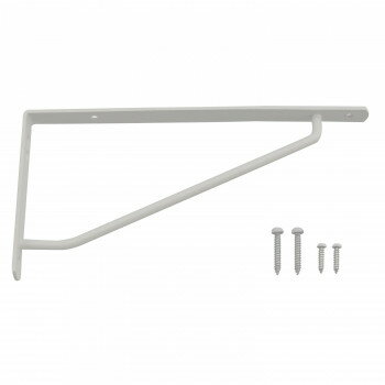 カラースレンダー棚受 98154【メーカー直送：代金引換不可：同梱不可】【北海道・沖縄・離島は配達不可】