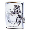 ZIPPO ウイニングウィニー スターリングシルバー【メーカー直送:代金引換不可:同梱不可】【北海道・沖縄・離島は配達不可】