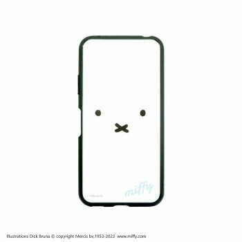 ミッフィー IIIIfit AQUOS wish3対応ケース フェイス MF-420WH【メーカー直送：代金引換不可：同梱不可】【北海道・沖縄・離島は配達不可】