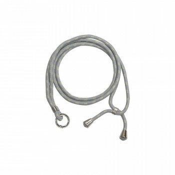 マルチストラップ グレー MRP-04GY【配送方法:メール便/同梱不可/代引不可/日時指定不可】【北海道・沖縄・離島は配達不可】