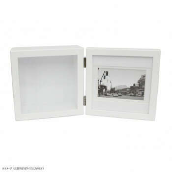 フラワーアレンジ ピクチャーフレーム S WH FC-446【メーカー直送：代金引換不可：同梱不可】【北海道..