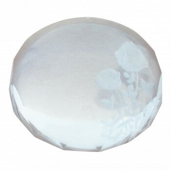 フラワーアレンジ クリスタルルーペ バラ K-2723【メーカー直送：代金引換不可：同梱不可】【北海道・..