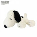 吉徳 スヌーピー(SNOOPY) ぬいぐるみ くたくたスヌーピーM 182671【メーカー直送:代金引換不可:同梱不可】【北海道・沖縄・離島は配達不可】