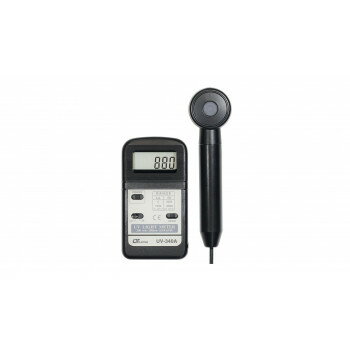 デジタル紫外線強度計UV-340A