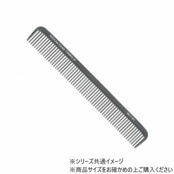 (NB-CCM-LG)N.B.A.A.カッティングコームM-LG【配送方法:メール便/同梱不可/代引不可/日時指定不可】【北海道・沖縄・離島は配達不可】