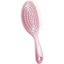 ヘアブラシ 3D タングルブラシ らせん mini ピンク 7200【メーカー直送:代金引換不可:同梱不可】【北海道・沖縄・離島は配達不可】