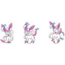 ポケットモンスター モバイルステッカー ニンフィア POKE-913D【メーカー直送:代金引換不可:同梱不可】【北海道・沖縄・離島は配達不可】
