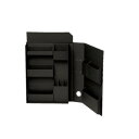 ナカバヤシ ライフスタイルツール ファイルA4 ブラック LST-FA4BK【メーカー直送:代金引換不可:同梱不可】【北海道・沖縄・離島は配達不可】(3)
