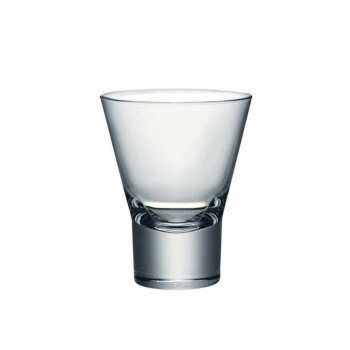 Bormioli Rocco(ボルミオリ・ロッコ)　イプシロン　アフターディナー　グラス　(6ヶ入)　1.25040　RBR3401【メーカー直送：代金引換不可：同梱不可】【北海道・沖縄・離島は配達不可】