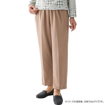 ※パッケージ、デザイン等は予告なく変更される場合があります。※画像はイメージです。商品タイトルと一致しない場合があります。名前書きスペースと両脇ポケット付きで使いやすく、らくな着心地の伸縮素材。やさしい肌触りでホームウェアに最適。サイズ3L(股下60cm)個装サイズ：38×26×3cm重量個装重量：500g素材・材質ポリエステル100%仕様洗濯機OK生産国中国広告文責:株式会社ホームセンターセブンTEL:0978-33-2811※パッケージ、デザイン等は予告なく変更される場合があります。※画像はイメージです。商品タイトルと一致しない場合があります。fk094igrjs