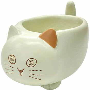 ※パッケージ、デザイン等は予告なく変更される場合があります。※画像はイメージです。商品タイトルと一致しない場合があります。デスクにちょこんと置きたい可愛いネコのレジンマスコットシリーズです。クリップやアクセサリーなど。細かいものの整理におすすめです。※一つ一つ職人さんが手作業で作成しているため、多少の歪みやザラつき、塗装の色むらや剥げ等ある場合がございます。個体それぞれの表情としてご理解いただき、温かく迎え入れていただけると幸いです。※撮影環境やお使いのモニター環境により色合いが異なって見える場合がございます。ご了承下さい。サイズ個装サイズ：11.1×7.7×7.1cm重量個装重量：160g生産国中国広告文責:株式会社ホームセンターセブンTEL:0978-33-2811※パッケージ、デザイン等は予告なく変更される場合があります。※画像はイメージです。商品タイトルと一致しない場合があります。fk094igrjs