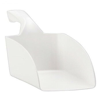 キョーワクリーン　ヴァイカン　ハンドスコップ　ホワイト　5677　JHV4501【メーカー直送：代金引換不..