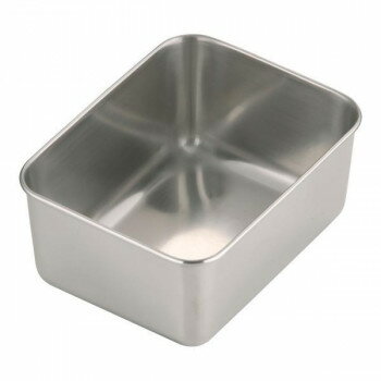 三宝産業 18-8深型組バット 0号 ABT07【メーカー直送：代金引換不可：同梱不可】【北海道・沖縄・離島は配達不可】