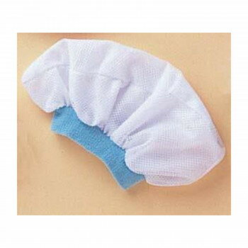 ワコウ　ネットバンドキャップ　レギュラータイプ　ブルー　C1400-1　SKY2502【メーカー直送：代金引換不可：同梱不可】【北海道・沖縄・離島は配達不可】