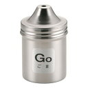 遠藤商事 TKG 18-8調味缶 小 Go (ごま) BTY728【メーカー直送:代金引換不可:同梱不可】【北海道・沖縄・離島は配達不可】