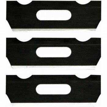 コンヨ 貴克 替刃式鉋 替刃 50mm 3枚入 11488【メーカー直送：代金引換不可：同梱不可】【北海道・沖縄・離島は配達不可】