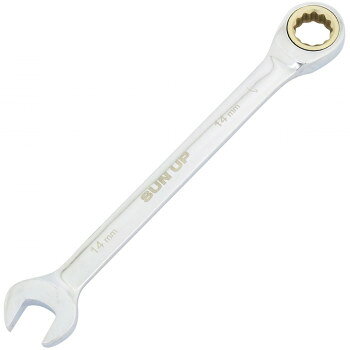 乐天商城 - コンヨ SUN UP 72ギヤコンビレンチSP 14mm 22715【メーカー直送：代金引換不可：同梱不可】【北海道・沖縄・離島は配達不可】