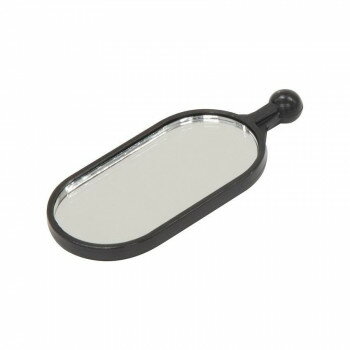 シンワ測定 鏡 枠付 拡大鏡B-4用 84163【メーカー直送：代金引換不可：同梱不可】【北海道・沖縄・離島..