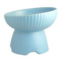 ペットミールボウル ブルー【メーカー直送:代金引換不可:同梱不可】【北海道・沖縄・離島は配達不可】