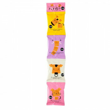 きらず揚げ　黒糖　4連×24個セット【メーカー直送：代金引換不可：同梱不可】【北海道・沖縄・離島は配..