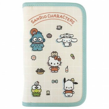 Sanrio サンリオ ラインナップ やりくりポーチ SYP-3501【メーカー直送：代金引換不可：同梱不可】【北海道・沖縄・離島は配達不可】