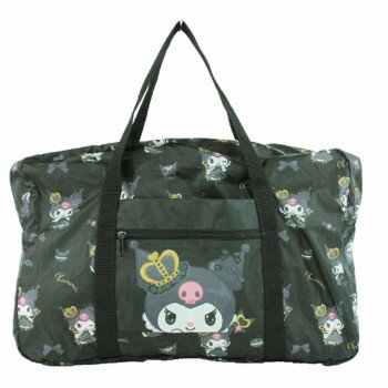 サンリオキャラクターズ キャリーオンバッグ　クロミ20th　08【メーカー直送：代金引換不可：同梱不 ...