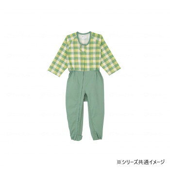 ※パッケージ、デザイン等は予告なく変更される場合があります。※画像はイメージです。商品タイトルと一致しない場合があります。オムツいじりを防ぐ特殊なロックシステム(プッシュホック)付の、つなぎネマキです。サイズM(身長156〜166cm、胸囲86〜96cm)個装サイズ：38.7×30.1×5.6cm重量個装重量：626g素材・材質素材:ポリエステル65%、綿35%(ツイル)生産国中国広告文責:株式会社ホームセンターセブンTEL:0978-33-2811※パッケージ、デザイン等は予告なく変更される場合があります。※画像はイメージです。商品タイトルと一致しない場合があります。fk094igrjs