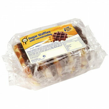 THIJS(タイス) ベルギーチョコワッフル5P ×14個セット【メーカー直送：代金引換不可：同梱不可】【北海..