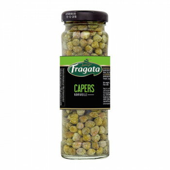 Fragata(フラガタ) ケーパー 65g×12個セット【メーカー直送：代金引換不可：同梱不可】【北海道・沖縄..