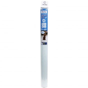 ペット用ひんやりマット ライトブルー 45×60cm INHM-01 LB【メーカー直送：代金引換不可：同梱不可】【北海道・沖縄・離島は配達不可】