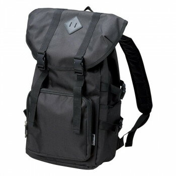 アウトウォーク リュック(ブラック) A014-01 5367-354【メーカー直送：代金引換不可：同梱不可】【北海道・沖縄・離島は配達不可】