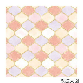タカ印 包装紙 モロッカンピンク 半才判 49-1444 50枚【メーカー直送:代金引換不可:同梱不可】【北海道・沖縄・離島は配達不可】