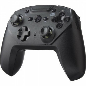 SWITCH ジャイロコントローラー 無線タイプBK CY-NSGYCWL-BK【メーカー直送：代金引換不可：同梱不可】【北海道・沖縄・離島は配達不可】