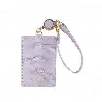 Sunny Side サニーサイド バレリーナパスケース LD JW-0616-82【メーカー直送：代金引換不可：同梱不可】【北海道・沖縄・離島は配達不可】