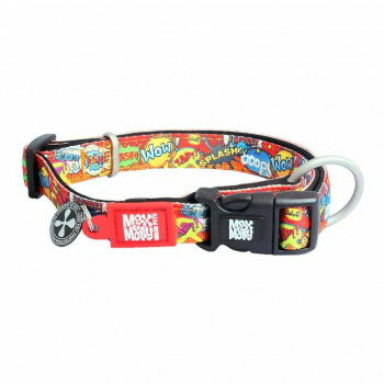 マックス＆モーリー Mクビワ ヒーロー【メーカー直送：代金引換不可：同梱不可】【北海道・沖縄・離島は配達不可】