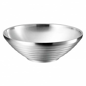 佐藤金属興業 SALUS DOMBLI(ドンブリ)ボウル 24cm【メーカー直送：代金引換不可：同梱不可】【北海道・沖縄・離島は配達不可】