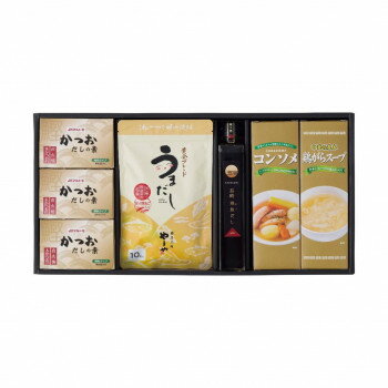 だし詰合せ Dasi-DN 4228-046【メーカー直送:代金引換不可:同梱不可】【北海道・沖縄・離島は配達不可】