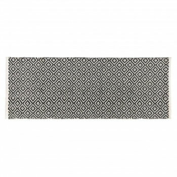 ※パッケージ、デザイン等は予告なく変更される場合があります。※画像はイメージです。商品タイトルと一致しない場合があります。モノトーンのパターンが印象的なキッチンマットです。※製品サイズ許容範囲:+5〜-3%サイズ約45×120cm個装サイズ：40×11.5×5cm重量約843g個装重量：400g素材・材質綿40%・ポリエステル33%・アクリル22%・レーヨン5%生産国インド広告文責:株式会社ホームセンターセブンTEL:0978-33-2811※パッケージ、デザイン等は予告なく変更される場合があります。※画像はイメージです。商品タイトルと一致しない場合があります。fk094igrjs