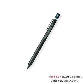 ぺんてる グラフペンシル フォープロ PG1007 PG1007 10本入【メーカー直送：代金引換不可：同梱不可】【北海道・沖縄・離島は配達不可】
