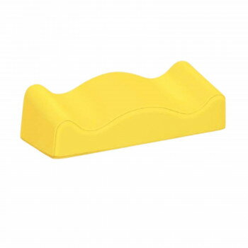 高田ベッド製作所 キング(体勢保持マクラ) イエロー TB-77C-141【メーカー直送：代金引換不可：同梱不可】【北海道・沖縄・離島は配達不可】
