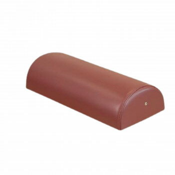 高田ベッド製作所 BR半円額マクラ クラシックブラウン TB-77-08【メーカー直送：代金引換不可：同梱不..