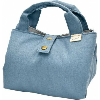 cucur ランチクロスバッグ BLUE A570BL【メーカー直送：代金引換不可：同梱不可】【北海道・沖縄・離島は配達不可】