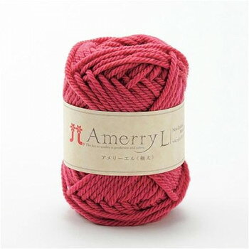 Woolen Yarns - ハマナカ アメリー エル 極太 No.105 2414105【メーカー直送：代金引換不可：同梱不可】【北海道・沖縄・離島は配達不可】