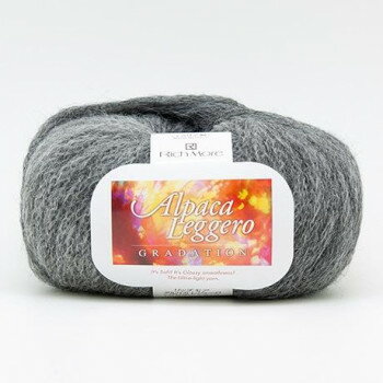Woolen Yarns - ハマナカ リッチモア アルパカレジェーロ グラデーション No.103 3848103【メーカー直送：代金引換不可：同梱不可】【北海道・沖縄・離島は配達不可】