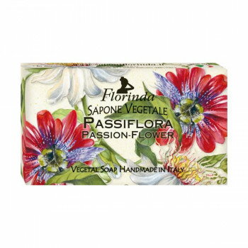 FLORINDA フレグランスソープ フローレンス パッションフラワー【メーカー直送：代金引換不可：同梱不可】【北海道・沖縄・離島は配達不可】