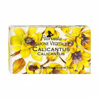 FLORINDA フレグランスソープ フローレンス カリカントス【メーカー直送：代金引換不可：同梱不可】【北海道・沖縄・離島は配達不可】