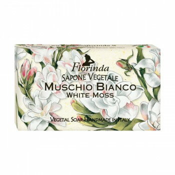 FLORINDA フレグランスソープ フローレンス ホワイトモス【メーカー直送：代金引換不可：同梱不可】【北海道・沖縄・離島は配達不可】