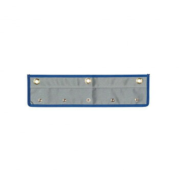 Cloth Made - BMオーダーポケット ダストカー小用 ブルー DS2326303【メーカー直送：代金引換不可：同梱不可】【北海道・沖縄・離島は配達不可】
