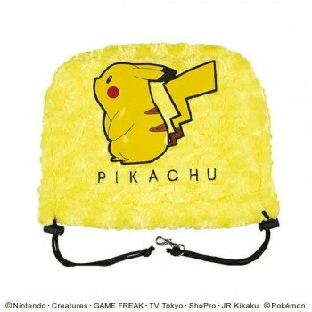 ホクシン交易 ポケットモンスターヘッドカバー IR用 フードタイプ PMIC001【メーカー直送：代金引換不..