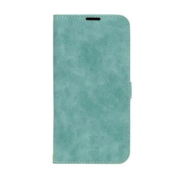 Rakuten - Style Natural iPhone17Pro専用手帳型ケース Turquoise/ターコイズ iP25-63P-VS08【メーカー直送：代金引換不可：同梱不可】【北海道・沖縄・離島は配達不可】
